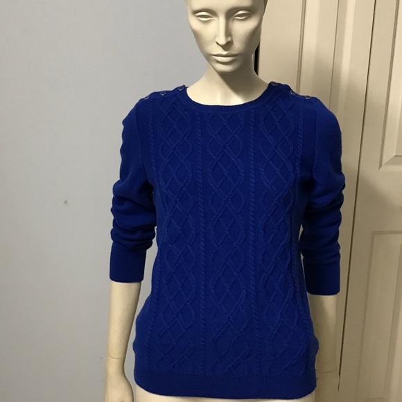 Talbots Sweater - Picture 2 of 7